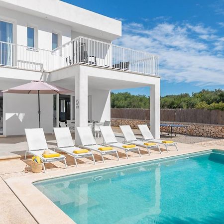 Stunning Villa Marianella Gris, Pool, Bbq, Ac, Free Wifi Кала де Ор Экстерьер фото