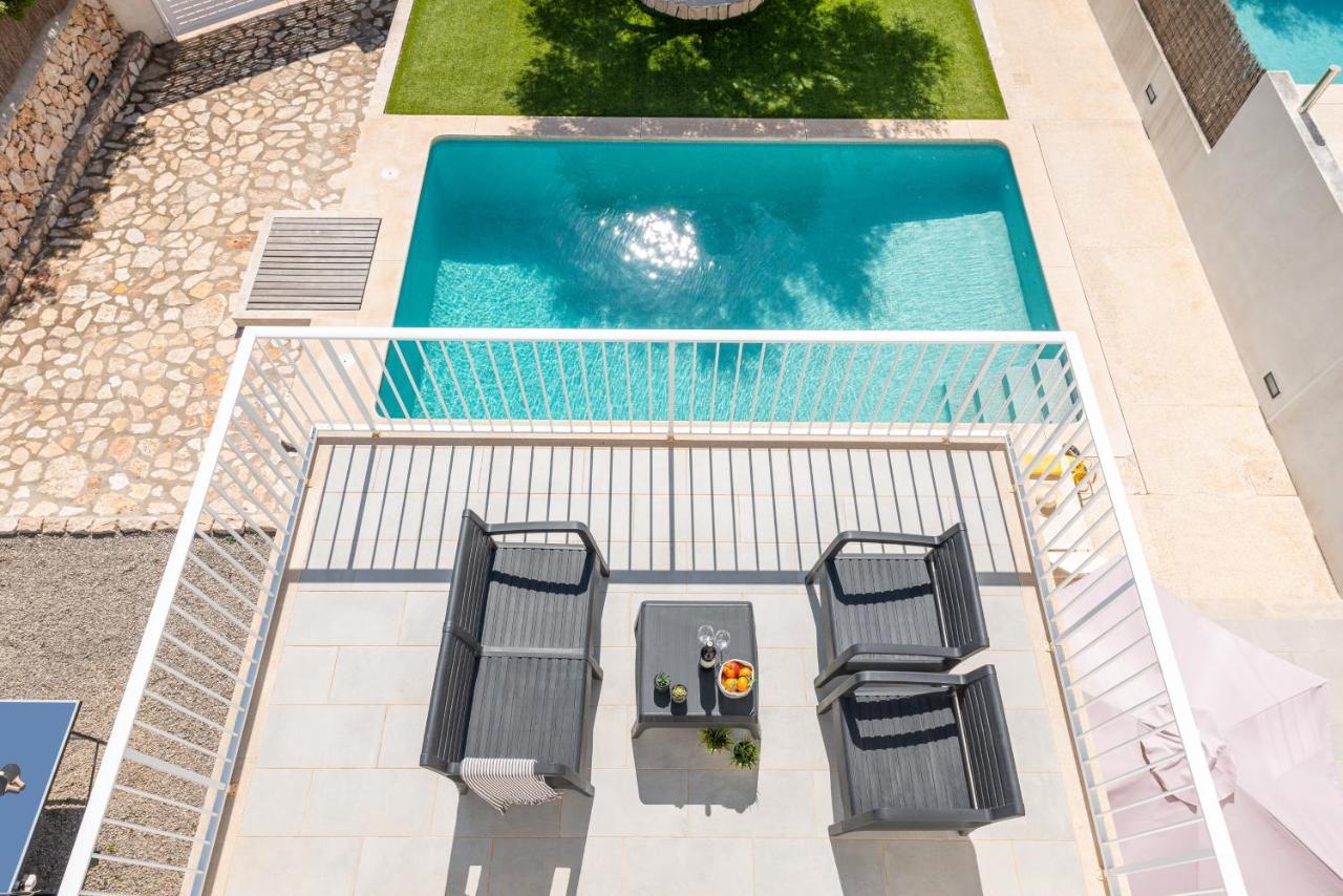 Stunning Villa Marianella Gris, Pool, Bbq, Ac, Free Wifi Кала де Ор Экстерьер фото
