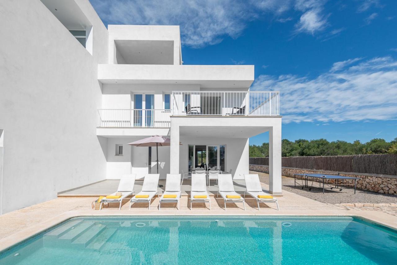 Stunning Villa Marianella Gris, Pool, Bbq, Ac, Free Wifi Кала де Ор Экстерьер фото